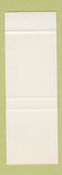 Matchbook Cover - Coldway Carriers Trucking Clarksville IN refrigerated SAMPLE