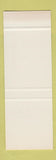Matchbook Cover - Seaboard Coast Line Railroad SAMPLE