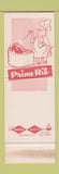 Matchbook Cover - Cross Keys Restaurants Nashville TN SAMPLE