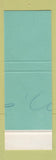 Matchbook Cover - Massachusetts Mutual Life Insurance MA SAMPLE