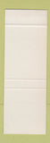 Matchbook Cover - The Racquet Club of Chicago IL SAMPLE