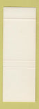 Matchbook Cover - Asco Control Automatic Switch Florham Park NJ safety SAMPLE