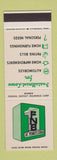 Matchbook Cover - First National Bank of PA Pennsylvania SAMPLE