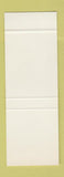Matchbook Cover - Fort Wayne IN Country Club SAMPLE