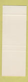 Matchbook Cover - Brentwood Motor Lodge Pittsburgh PA SAMPLE