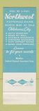 Matchbook Cover - Northwest   National Bank Oklahoma City OK SAMPLE