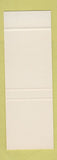 Matchbook Cover - Brentwood Motor Lodge Pittsburgh PA   SAMPLE