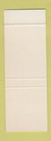 Matchbook Cover - The Coach Room Louisville KY Restaurant SAMPLE