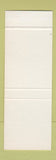 Matchbook Cover - Abe Martin Lodge Nashville IN Brown County State Park  SAMPLE