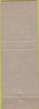 Matchbook Cover - Wee Two Oakland CA pinup