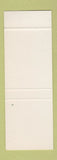 Matchbook Cover - Porritts  Spencer Skaneateles Falls NY SAMPLE