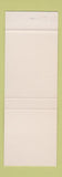 Matchbook Cover - MCGC Morris County Golf Club Convent NJ SAMPLE