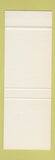 Matchbook Cover - Asco Control Automatic Switch Florham Park NJ  SAMPLE