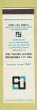 Matchbook Cover - NCR Employees Credit Union Dayton OH SAMPLE