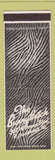 Matchbook Cover - The Bunny Hutch Fort Lauderdale FL SAMPLE