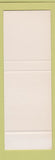 Matchbook Cover - Bank Americard Credit Card John Doe SAMPLE