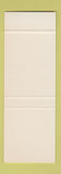 Matchbook Cover - Brentwood Motor Lodge motel Pittsburgh PA SAMPLE