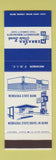 Matchbook Cover - Nebraska State Bank South Sioux City NE SAMPLE