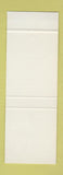 Matchbook Cover - US Pipe Birmingham AL SAMPLE
