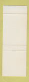 Matchbook Cover - Sausage Haus German Columbus OH Schmidt's SAMPLE