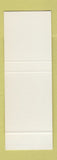 Matchbook Cover - Diamond Pinup girl on beach  SAMPLE