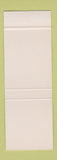Matchbook Cover - Holley Hotel Charleston WV Cafeteria SAMPLE