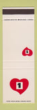 Matchbook Cover - First National Bank Winter Park FL SAMPLE
