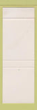 Matchbook Cover - Sea Ranch Restaurant girlie Mobile AL Windjammer  SAMPLE