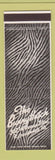 Matchbook Cover - The Bunny Hatch Fort Lauderdale FL SAMPLE