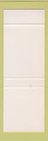 Matchbook Cover - Bulova Watches SAMPLE