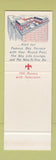 Matchbook Cover - Hotel Monteleone New Orleans LA SAMPLE