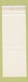 Matchbook Cover - The Bonfire Paterson NJ SAMPLE