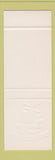 Matchbook Cover - City Club Hartford CT Golf Club Avon CT SAMPLE