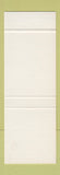 Matchbook Cover - Abe Martin Lodge Nashville IN   SAMPLE