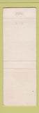 Matchbook Cover - Friendly Tavern Eugene OR