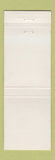 Matchbook Cover - Saloon Cucina Italiana Philadelphia PA