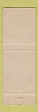 Matchbook Cover - Oakwood Oil Texaco gas Waynesville Tipton Sedalia MO