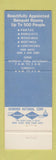Matchbook Cover - The Lamplighter Restaurant Delmont PA