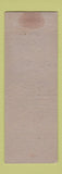 Matchbook Cover - Statler Hotel Pharmacy Buffalo NY Oxa Casgo antacid WEAR