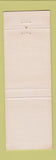 Matchbook Cover - Rutters Appliance Service Mexico MO GE General Electric