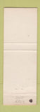 Matchbook Cover - Unk's on the Bay Waterford CT