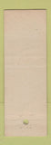 Matchbook Cover - It's A Girl Baby WEAR