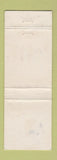 Matchbook Cover - Lake Chelan Campbell's Lodge WEAR