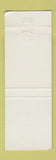 Matchbook Cover - Fallen Timber Golf Club Midway PA
