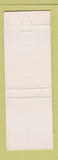 Matchbook Cover - Nick & John's Restaurant 1976