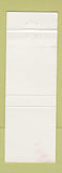Matchbook Cover - Forest Cove Motel Franklin NC