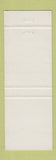 Matchbook Cover - Seacrest Hotel North Falmouth MA