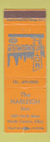 Matchbook Cover - Harleigh Inn North Canton OH