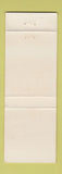 Matchbook Cover - Harleigh Inn North Canton OH