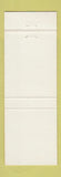 Matchbook Cover - Calico Inn Pancakes WEAR